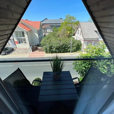 Comfort Апартаменты Паланга