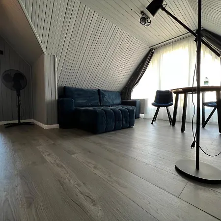 Comfort Апартаменти Паланга