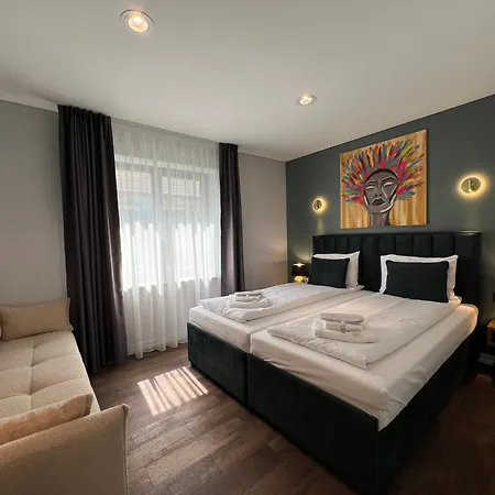 Comfort Lägenhet Palanga