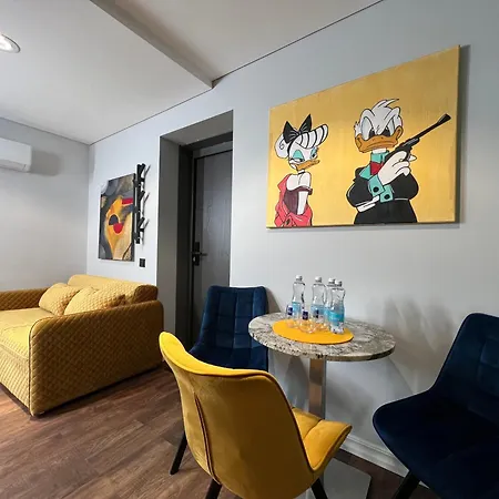 Apartment Comfort Palanga