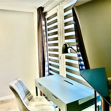 Апартаменты Comfort