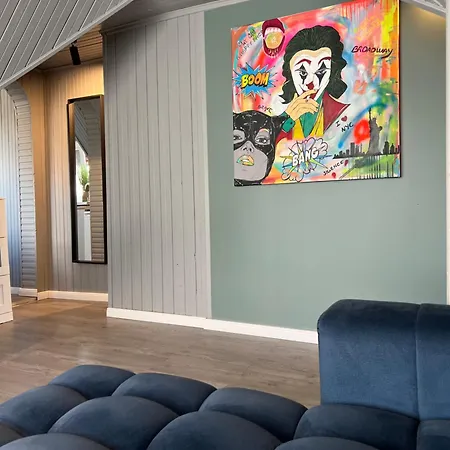 Апартаменти Comfort Паланга