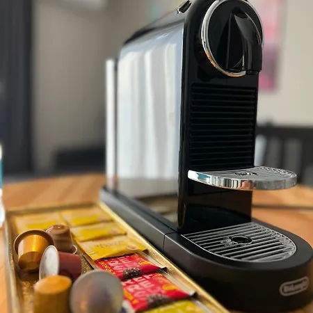 Comfort Lägenhet Palanga