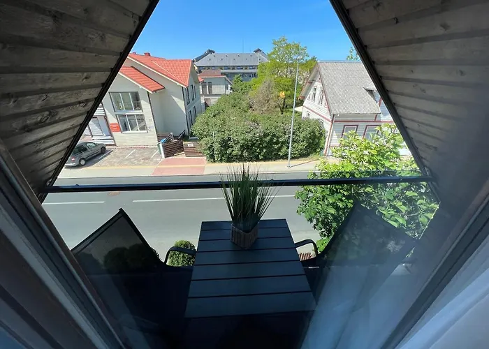 Comfort Apartman Palanga