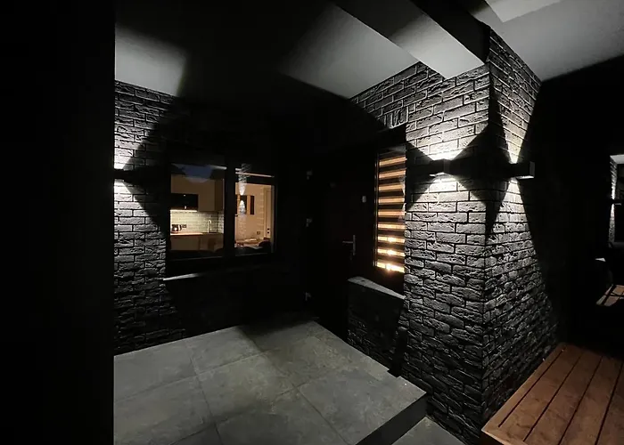 Comfort Апартаменти Паланга