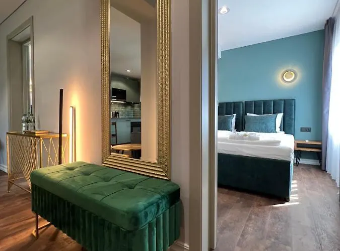 Апартаменти Comfort Паланга