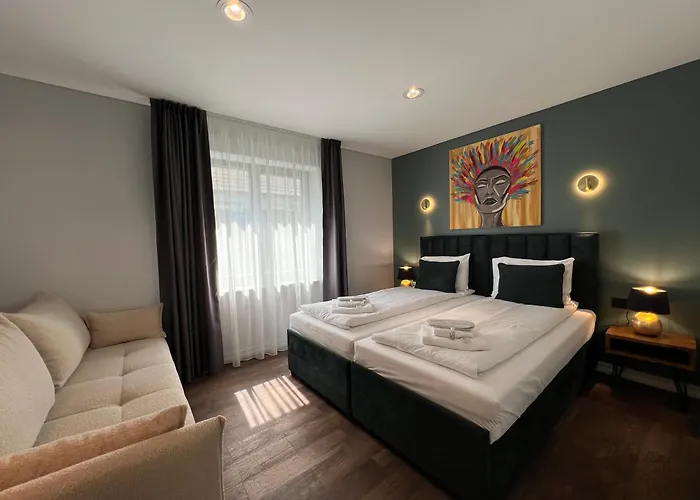 Comfort Апартаменти Паланга