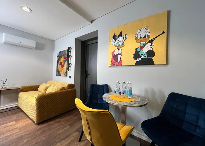 Apartman Comfort Palanga