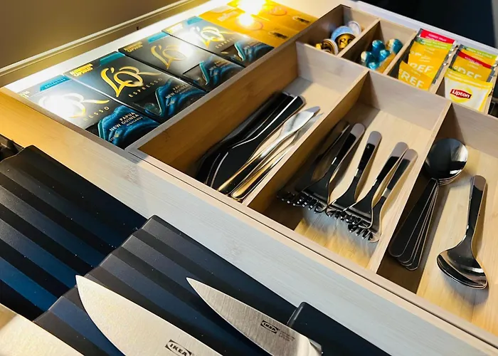 Апартаменти Comfort Паланга