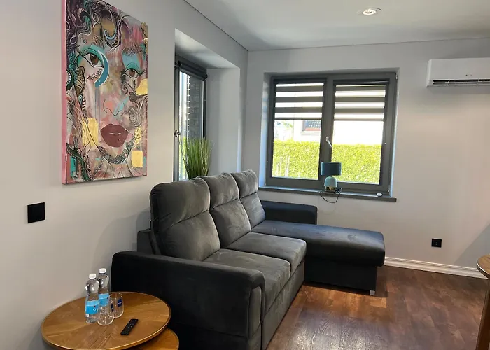 Comfort Apartman Palanga