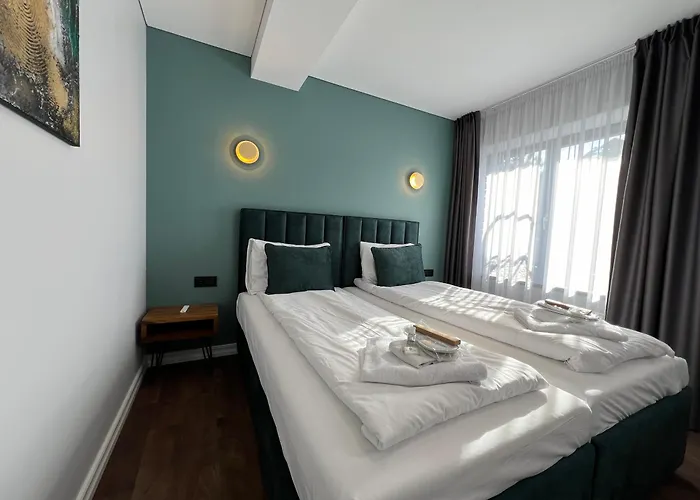 Апартаменти Comfort Паланга